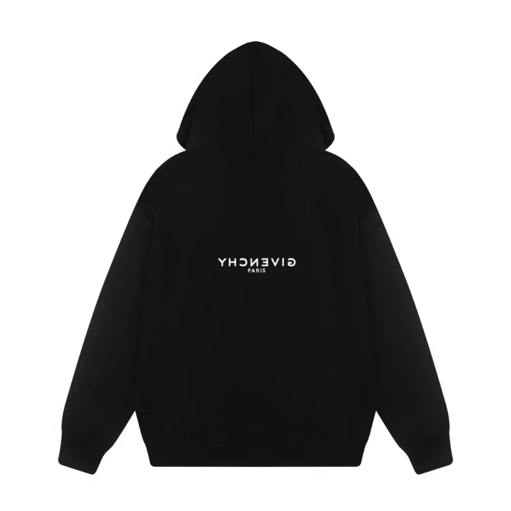 Gvc Monogram Hoodie