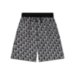 Monogram Short Set