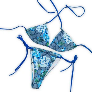 Monogram Bikini