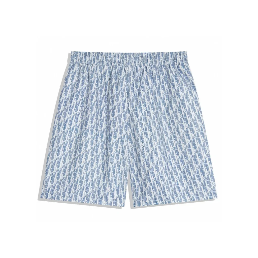 Monogram Shorts