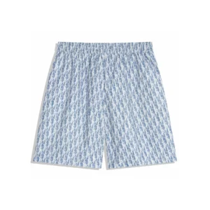Monogram Shorts