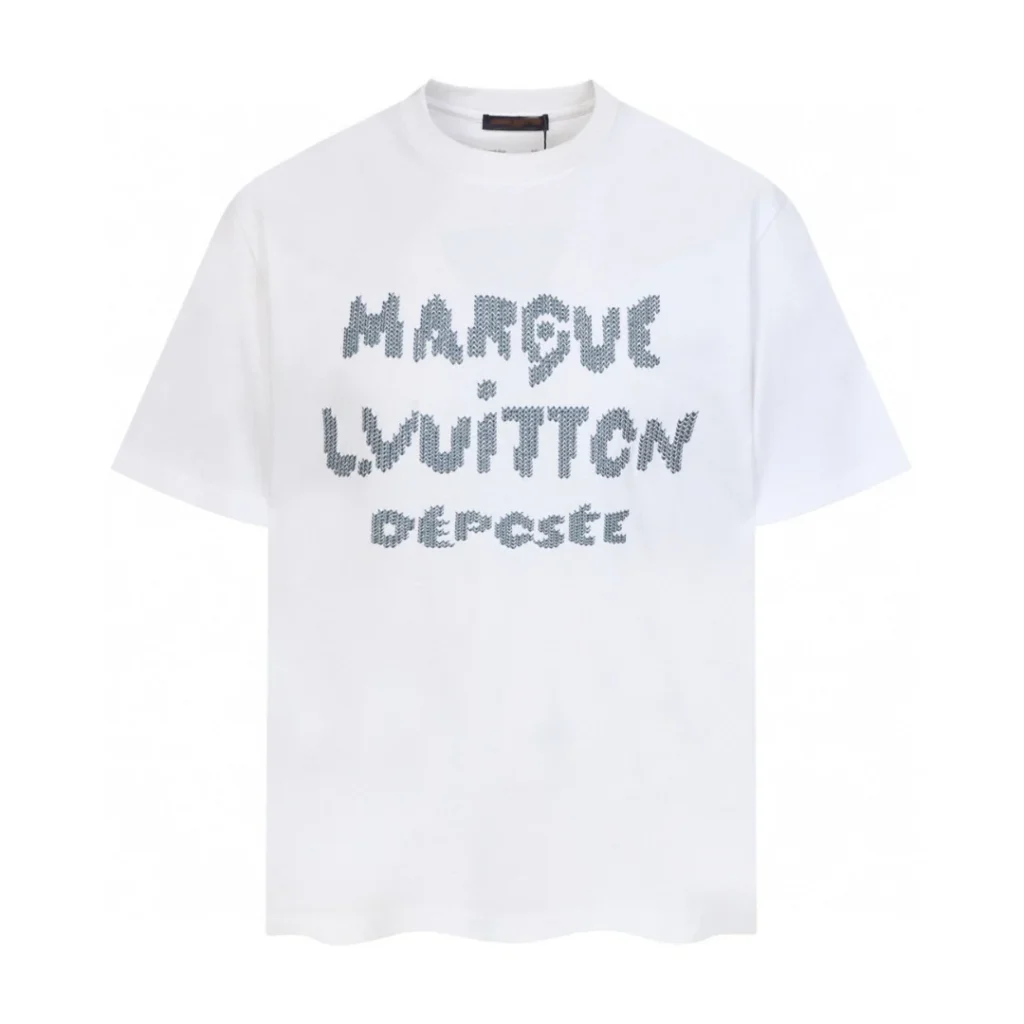 Monogram T-shirt