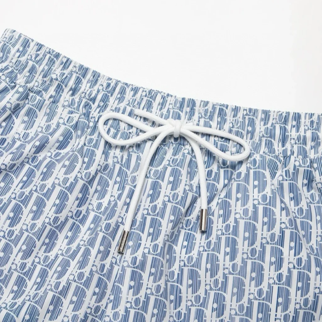 Monogram Shorts