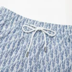 Monogram Shorts