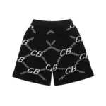 CB Monogram Shorts