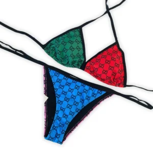 Monogram Bikini