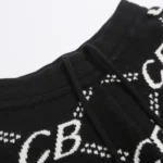 CB Monogram Shorts