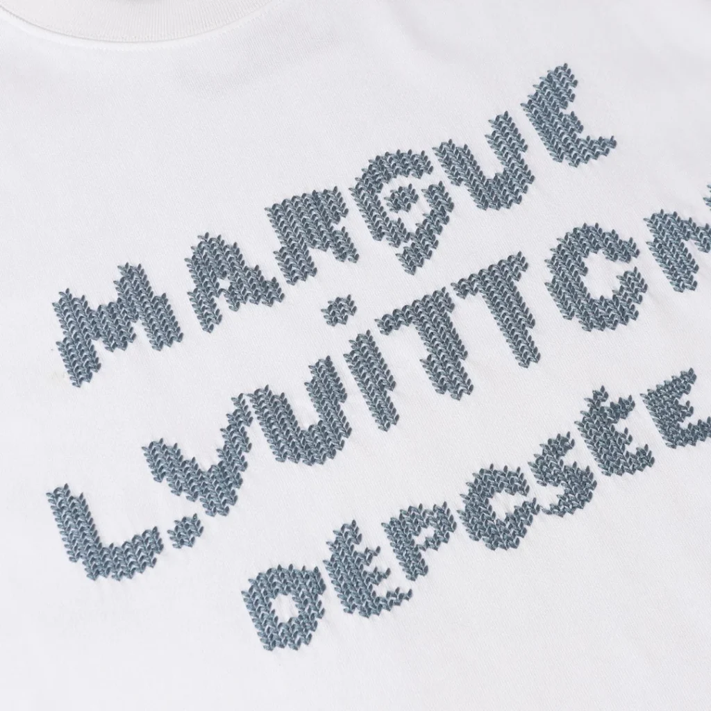 Monogram T-shirt