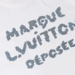 Monogram T-shirt