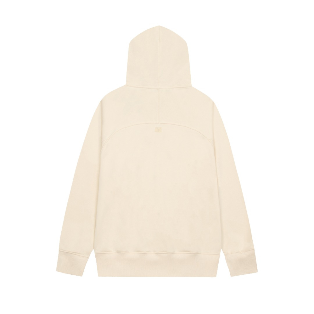 Ami Zip Hoodie