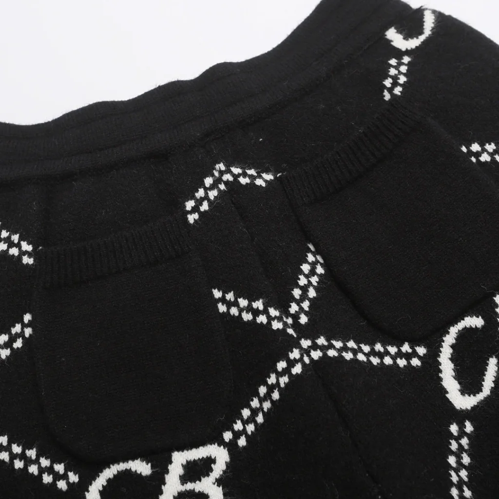 CB Monogram Shorts