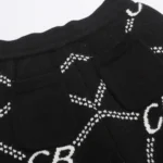 CB Monogram Shorts