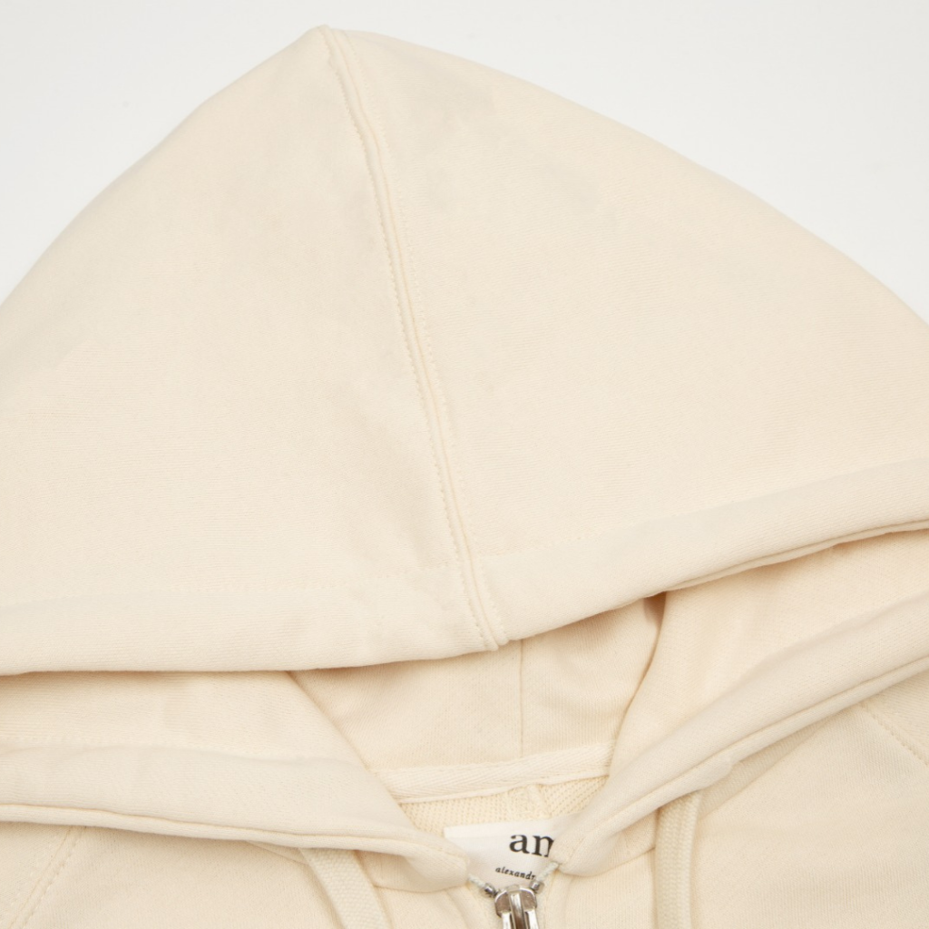 Ami Zip Hoodie