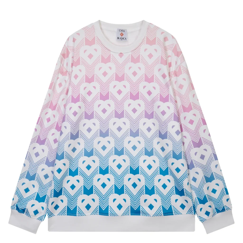 Casa Monogram Sweatshirt