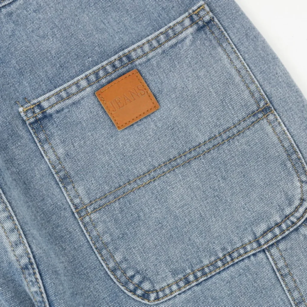 Gallery Dpt. Paint Jeans