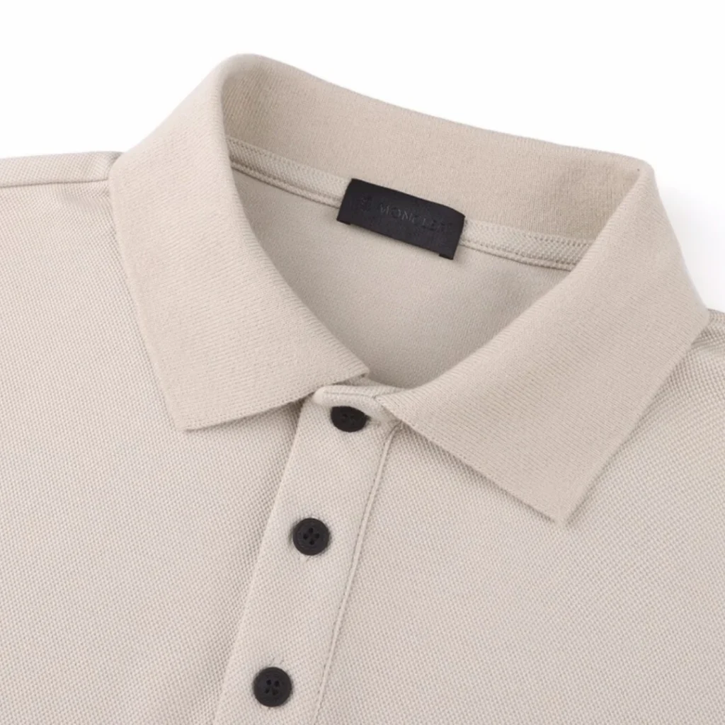 Monogram Polo