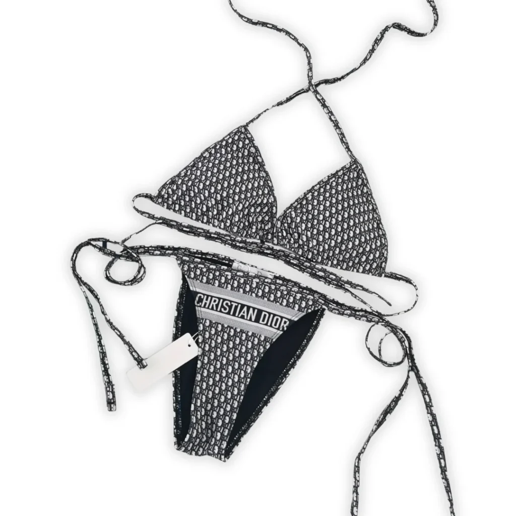 Monogram Bikini