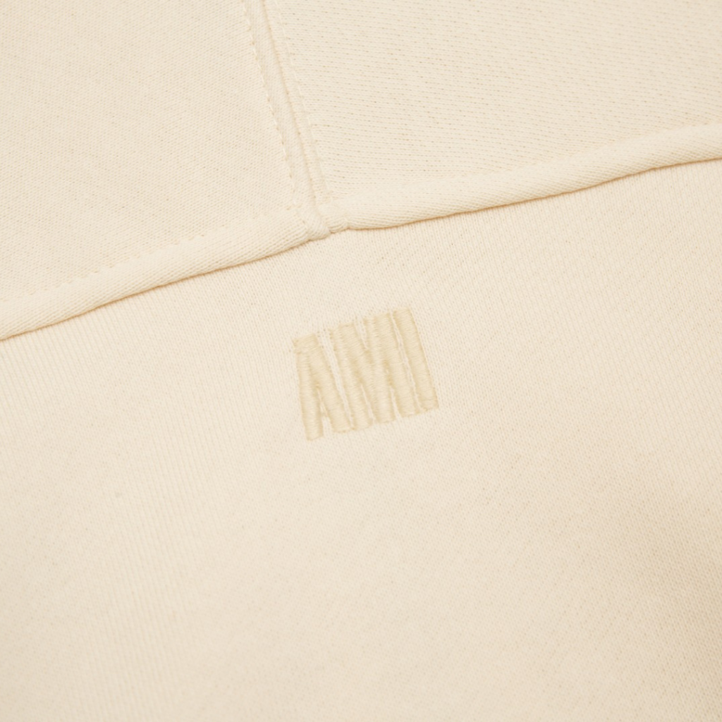 Ami Zip Hoodie