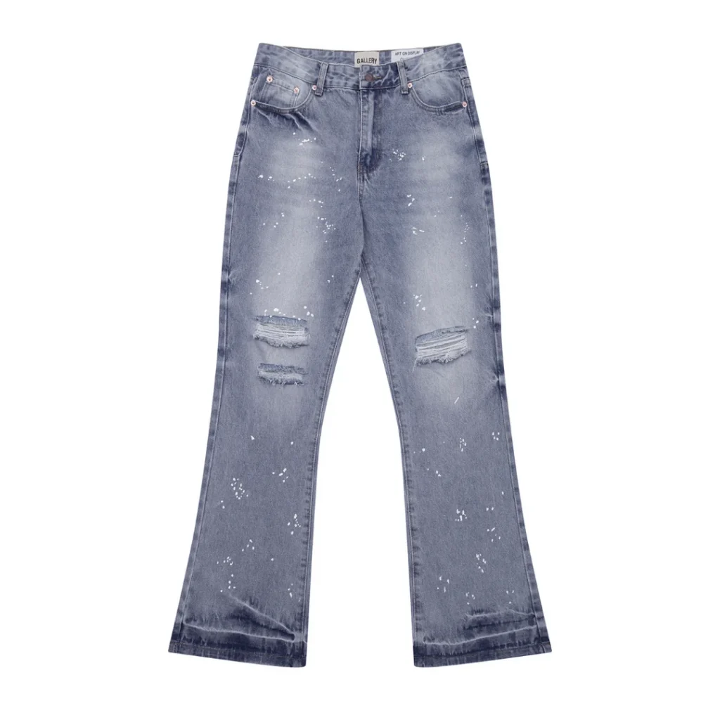Gallery Dpt. Paint Jeans