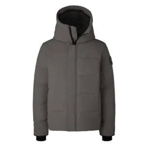 Goose McMillan Parka Black Label