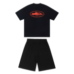 Alcatraz Short set