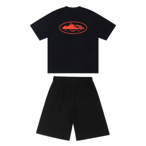 Alcatraz Short set