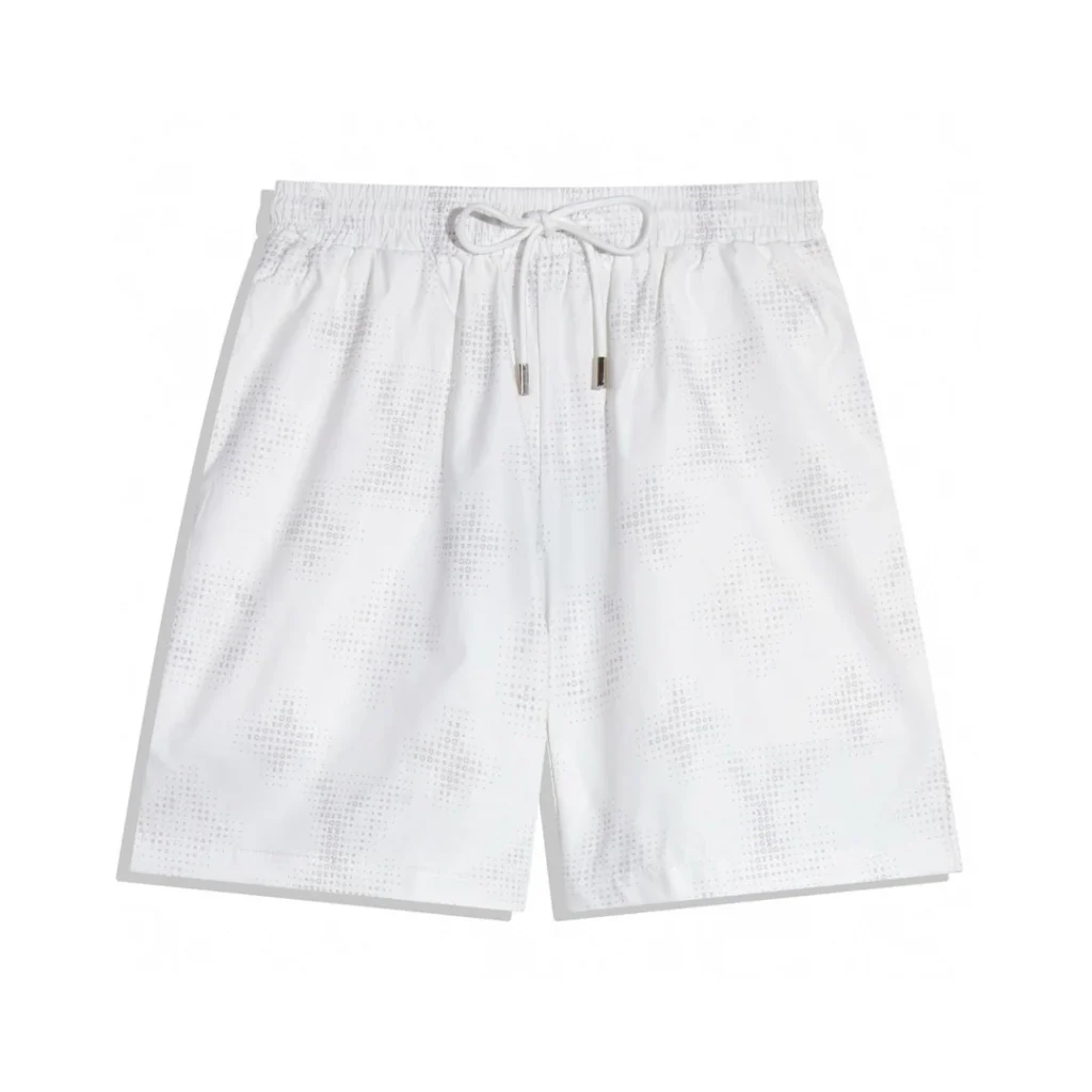 Monogram Shorts