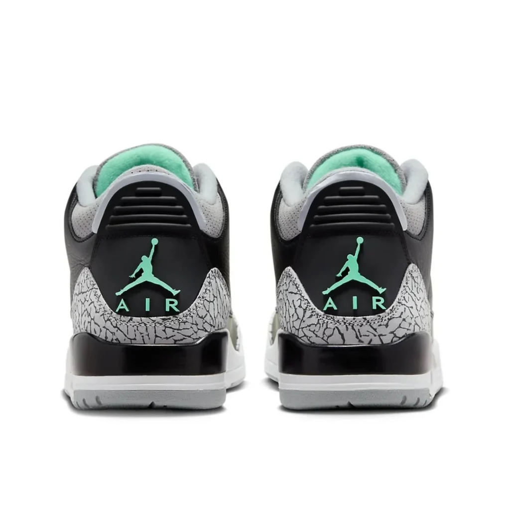 J3 Green Glow