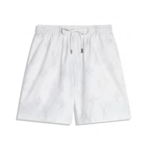 Monogram Shorts