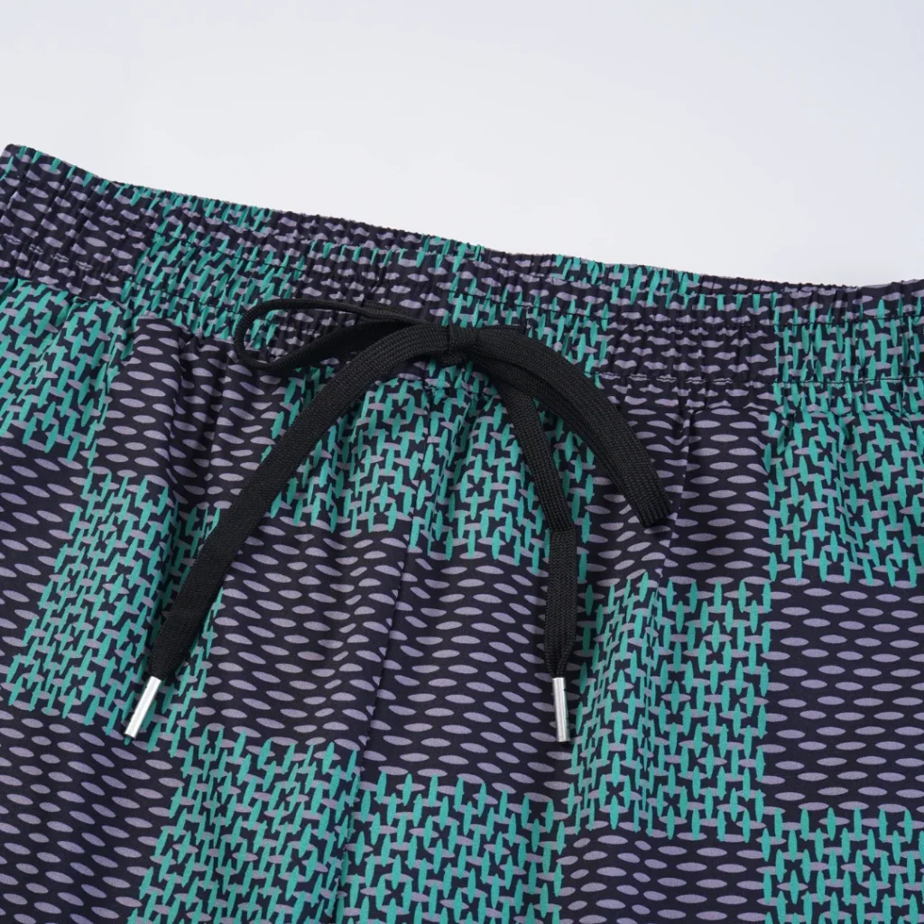 Monogram Short Set