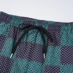 Monogram Short Set