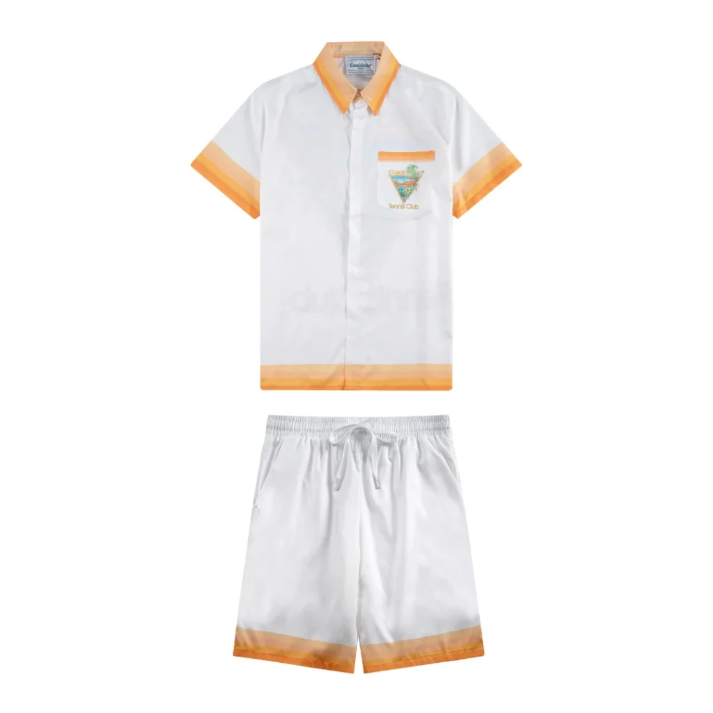Casa Short Set