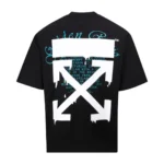 Off-W Monogram T-shirt