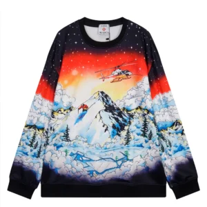 Casa Monogram Sweatshirt