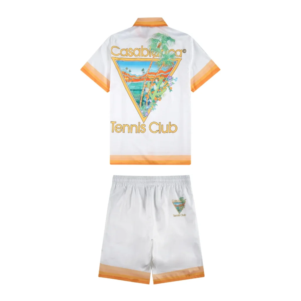 Casa Short Set