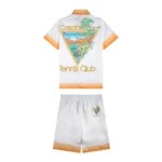 Casa Short Set