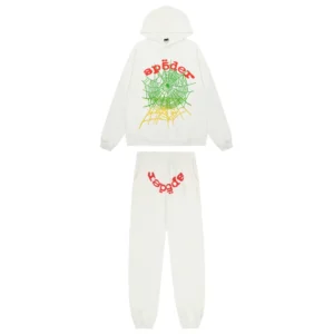Sp5der Tracksuit