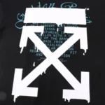 Off-W Monogram T-shirt