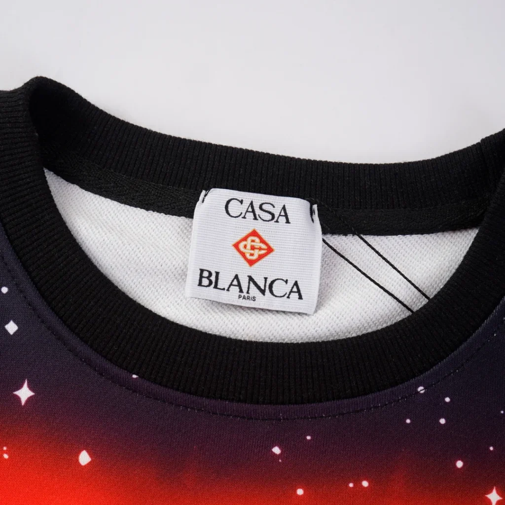 Casa Monogram Sweatshirt
