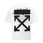 Off-W Monogram T-shirt