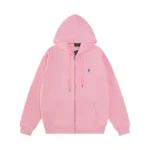 Polo Pink Jacket
