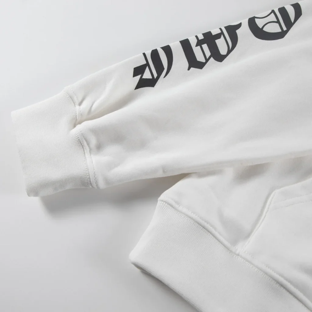 Chrome Hoodie