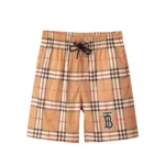 BB Monogram Shorts