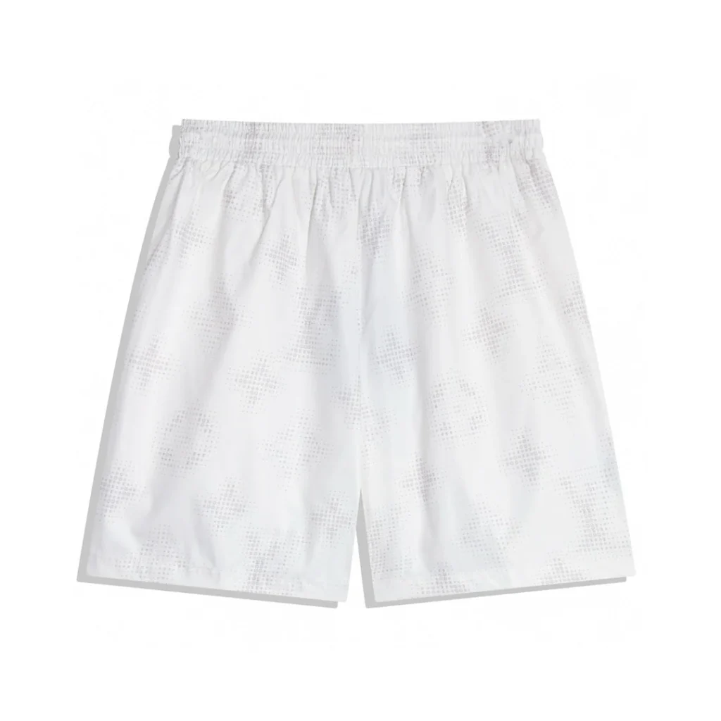 Monogram Shorts