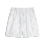 Monogram Shorts