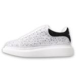 AMQ White Black Crystal
