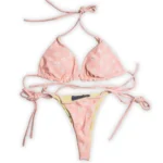 Monogram Bikini