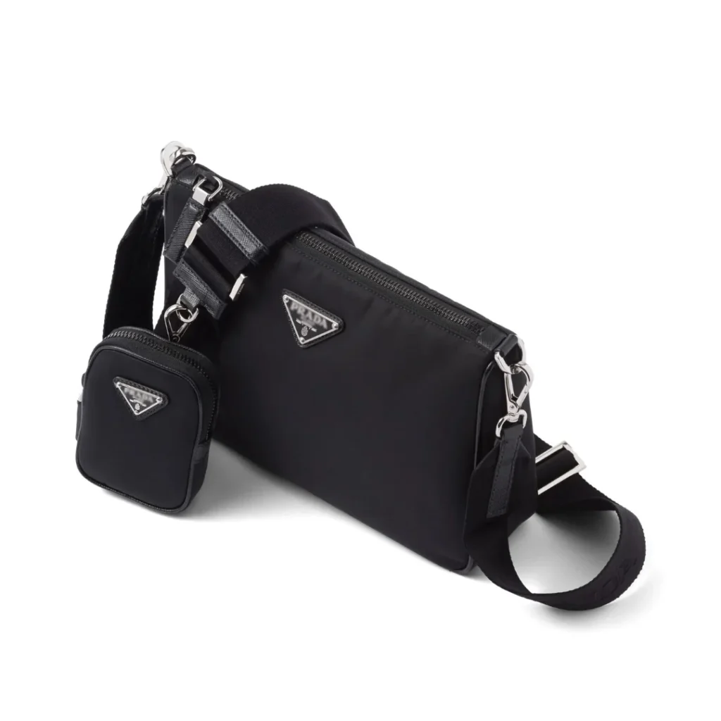Messenger Trio Bag