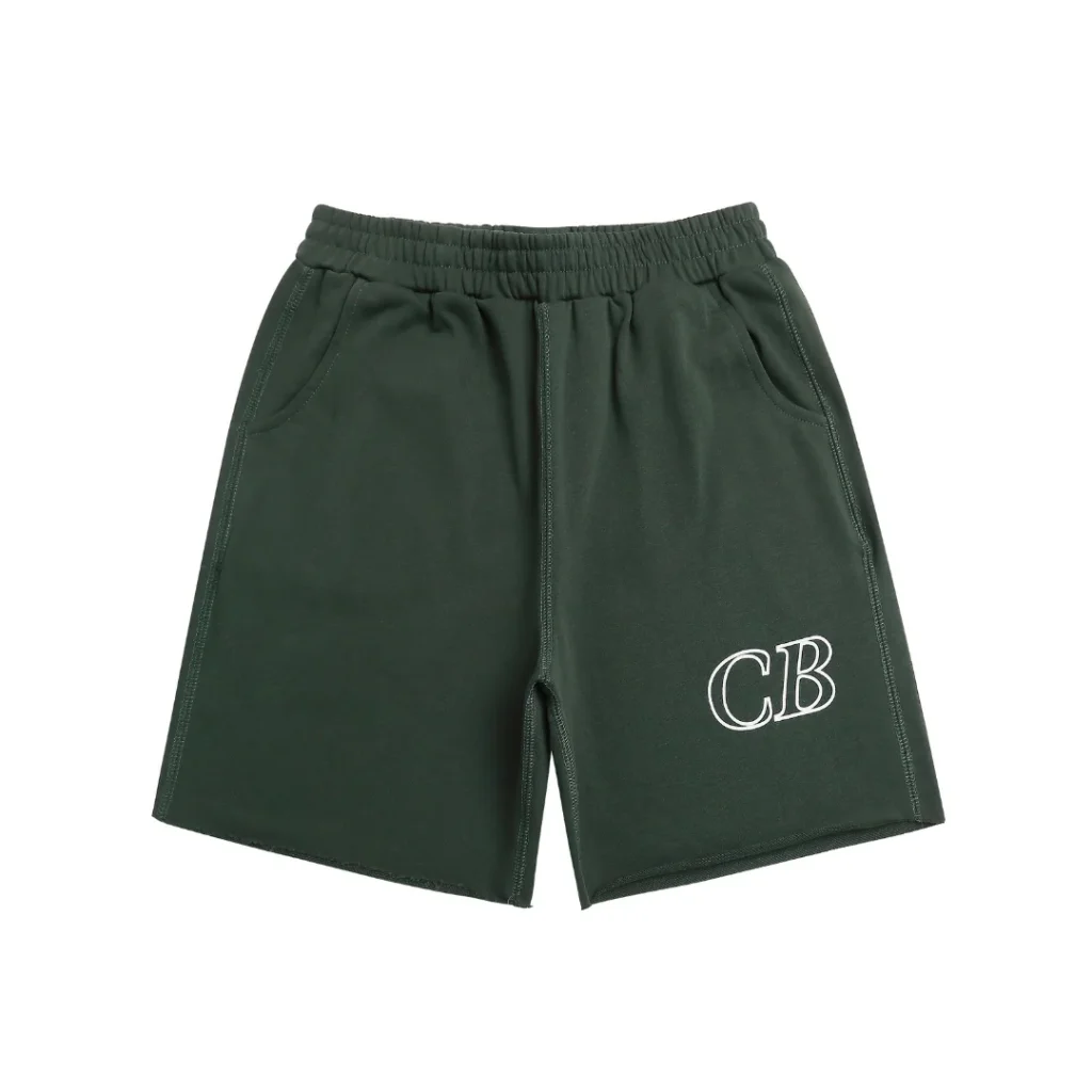 CB Monogram Shorts