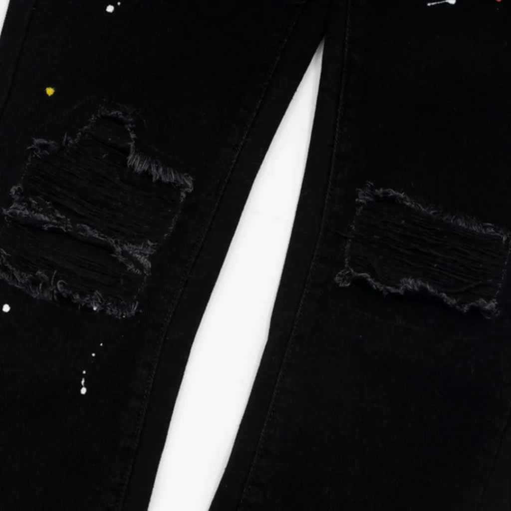Gallery Dpt. Paint Jeans